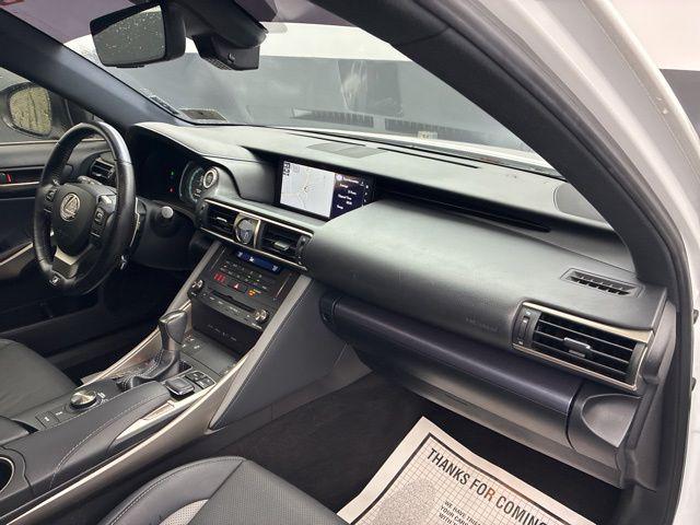 2020 Lexus IS 350 Base