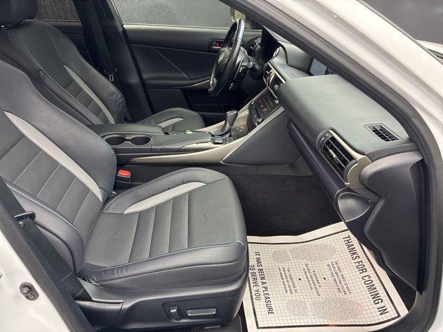 2020 Lexus IS 350 Base