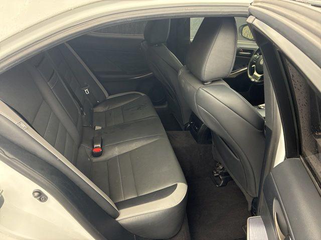 2020 Lexus IS 350 Base