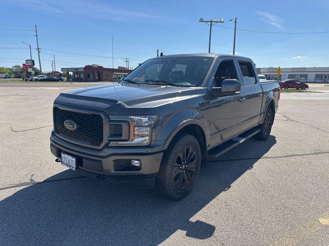 2020 Ford F-150 LARIAT for sale in Bloomington, IL