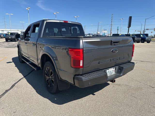 2020 Ford F-150 LARIAT