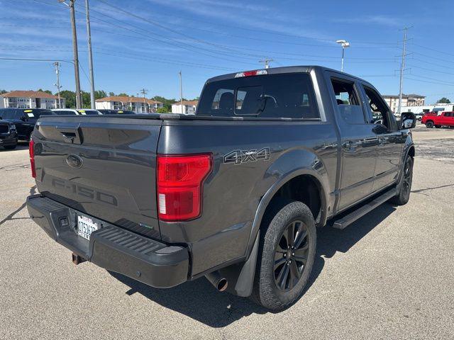 2020 Ford F-150 LARIAT