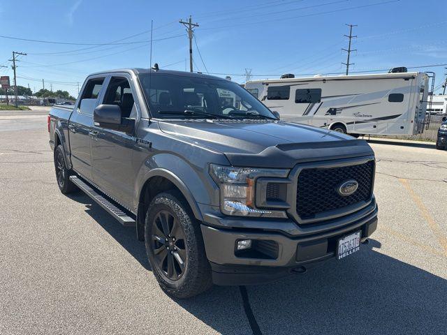 2020 Ford F-150 LARIAT