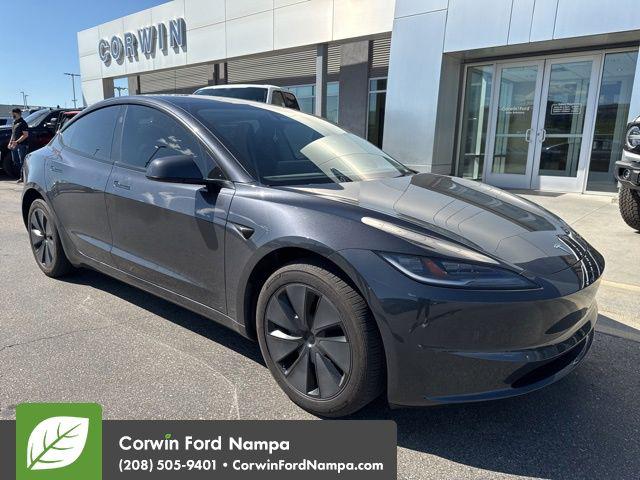 2025 Tesla Model 3 Long Range Rear-Wheel Drive for sale in Nampa, ID