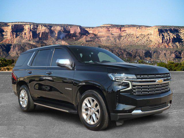 2021 Chevrolet Tahoe 4WD Premier for sale in Grand Junction, CO