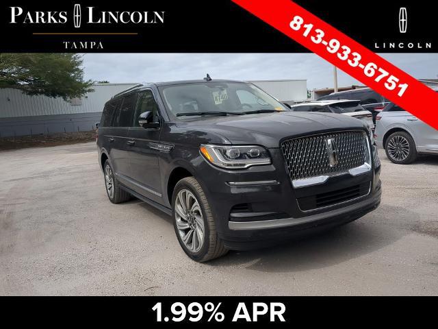 2022 Lincoln Navigator Reserve L