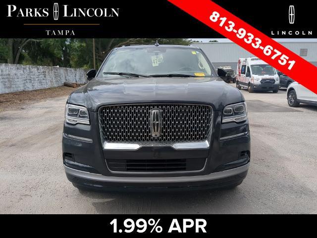 2022 Lincoln Navigator Reserve L