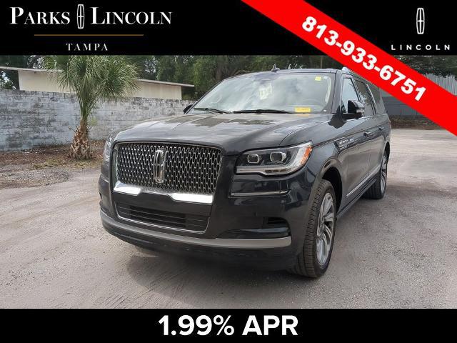 2022 Lincoln Navigator Reserve L