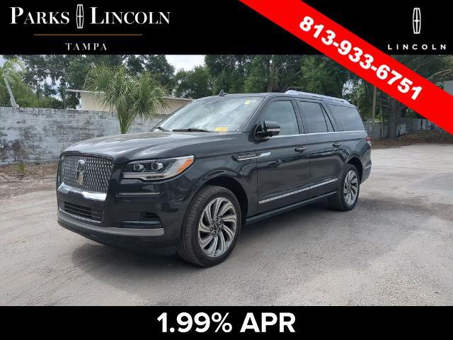 2022 Lincoln Navigator Reserve L