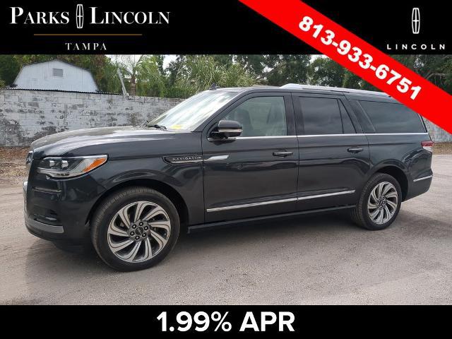 2022 Lincoln Navigator Reserve L