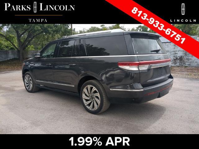 2022 Lincoln Navigator Reserve L