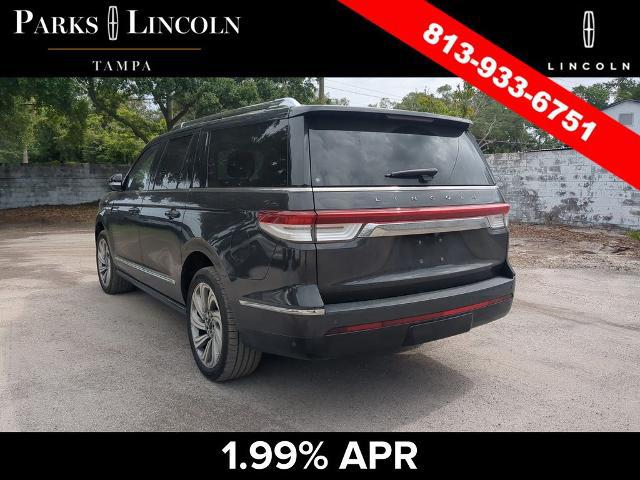 2022 Lincoln Navigator Reserve L