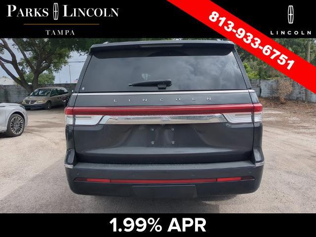 2022 Lincoln Navigator Reserve L