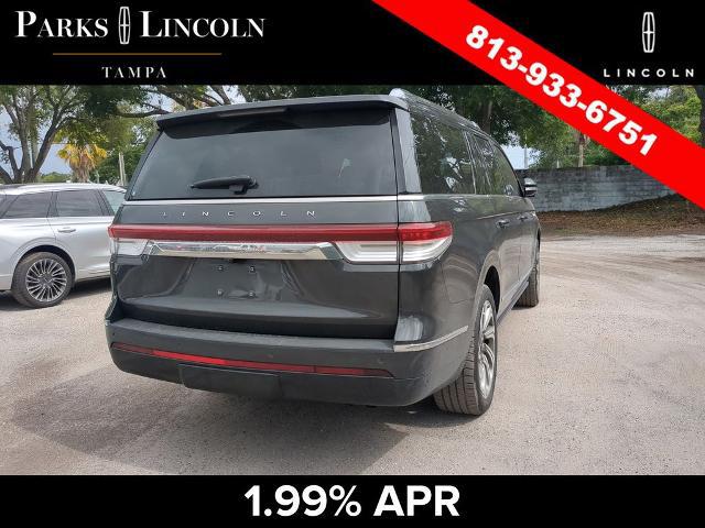 2022 Lincoln Navigator Reserve L