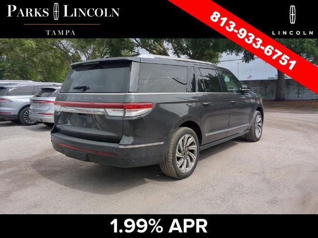 2022 Lincoln Navigator Reserve L