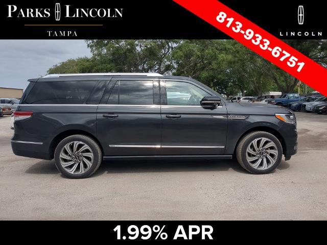 2022 Lincoln Navigator Reserve L