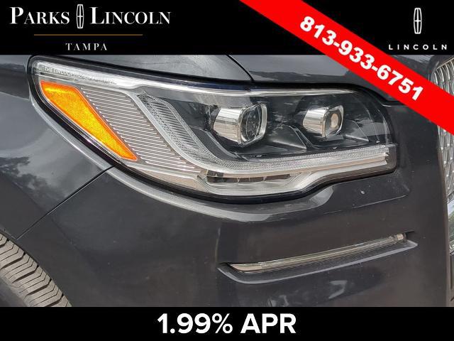 2022 Lincoln Navigator Reserve L