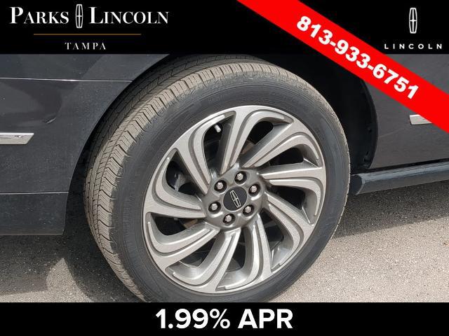 2022 Lincoln Navigator Reserve L