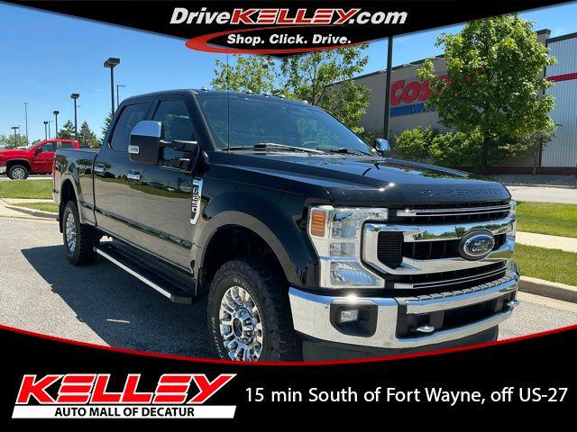 2021 Ford F-250 XLT for sale in Decatur, IN