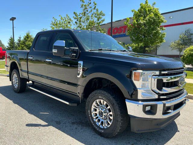 2021 Ford F-250 XLT