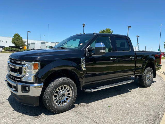 2021 Ford F-250 XLT