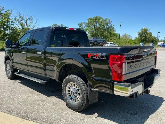 2021 Ford F-250 XLT