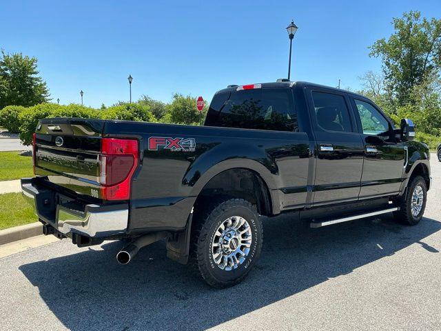 2021 Ford F-250 XLT