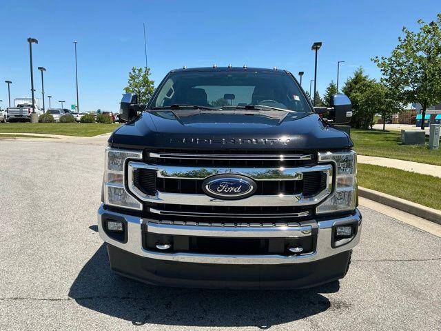 2021 Ford F-250 XLT