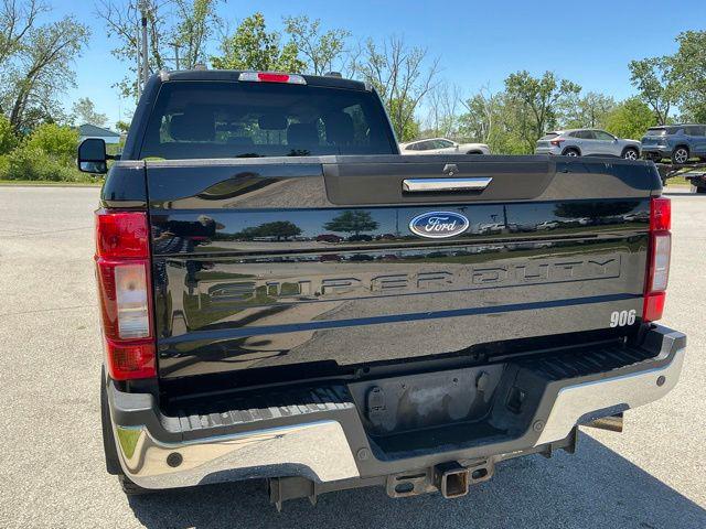 2021 Ford F-250 XLT