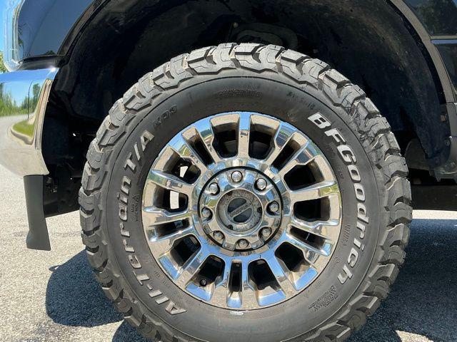 2021 Ford F-250 XLT