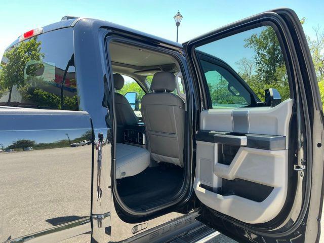 2021 Ford F-250 XLT