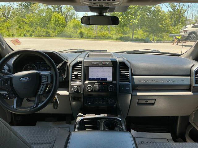 2021 Ford F-250 XLT