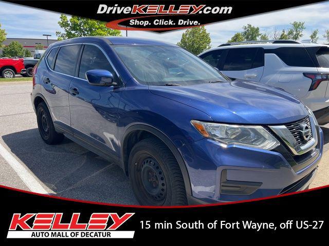 2017 Nissan Rogue S for sale in Decatur, IN