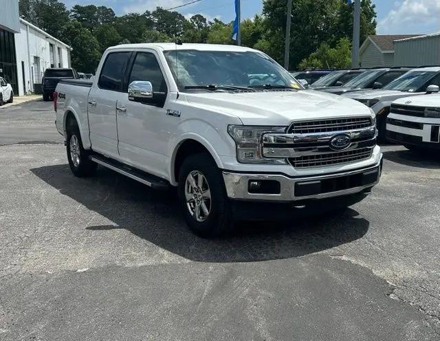 2019 Ford F-150 LARIAT for sale in New Bern, NC
