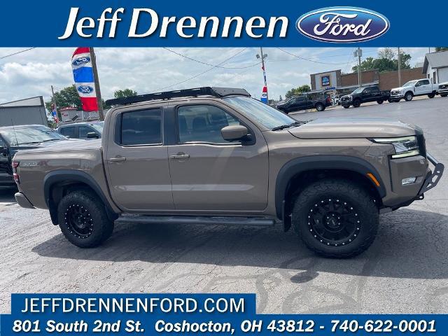 2022 Nissan Frontier for sale near Coshocton, OH
