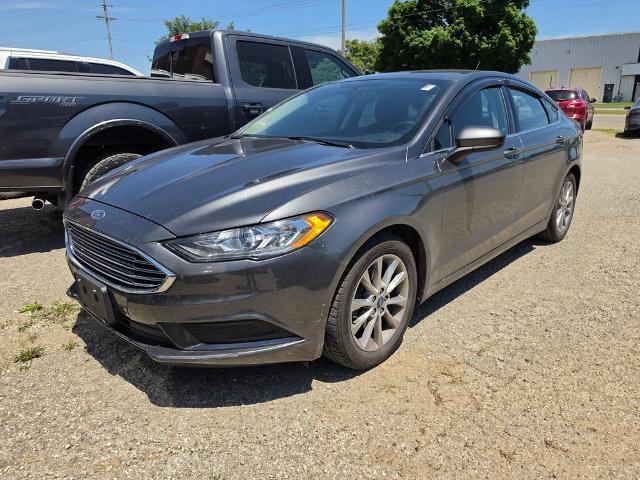 2017 Ford Fusion SE for sale near Chillicothe, OH