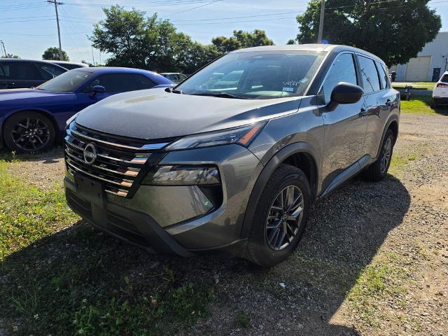 2024 Nissan Rogue S FWD for sale near Chillicothe, OH