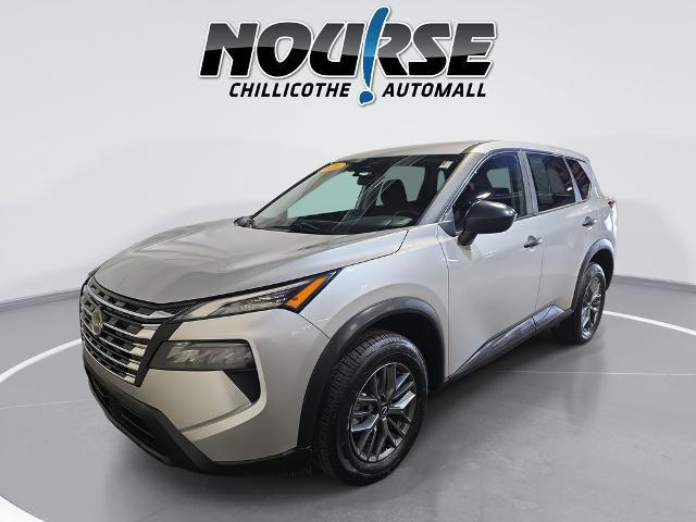 2024 Nissan Rogue S FWD for sale in Chillicothe, OH