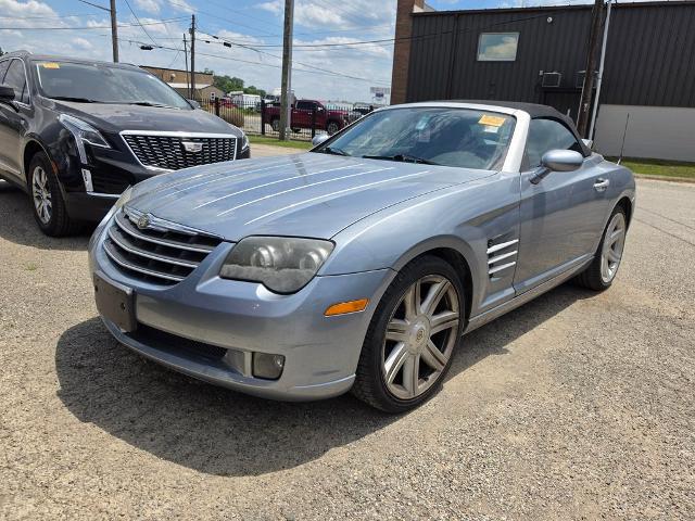 2005 Chrysler Crossfire Limited for sale in Chillicothe, OH