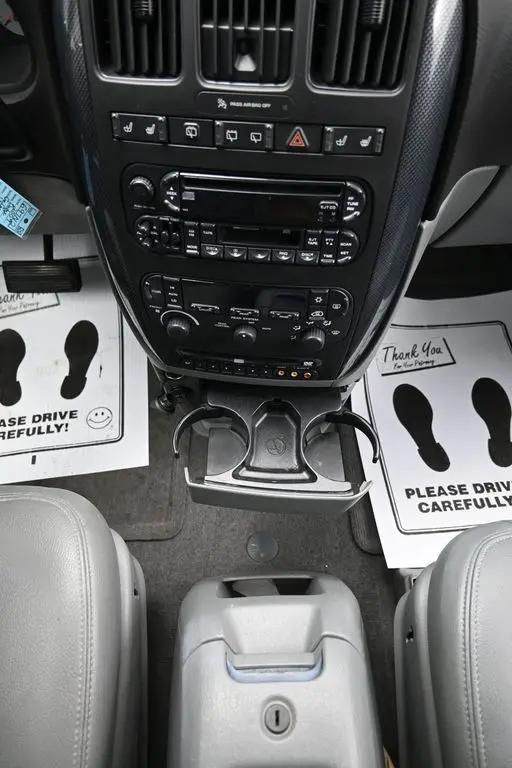 2007 Dodge Grand Caravan SXT