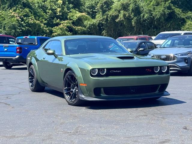 2022 Dodge Challenger R/T Scat Pack Widebody for sale in Burlington, NC