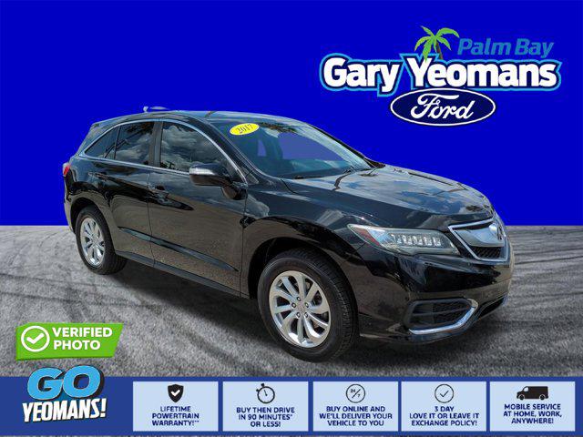 2017 Acura RDX Technology for sale in Palm Bay, FL