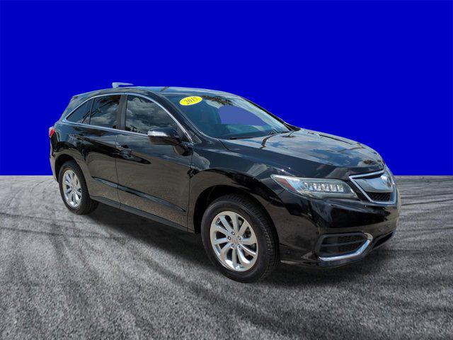 2017 Acura RDX Technology