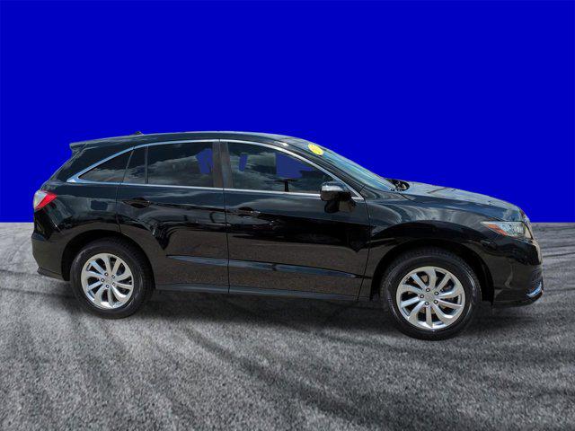 2017 Acura RDX Technology