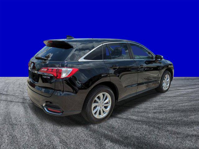 2017 Acura RDX Technology