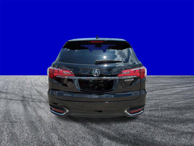 2017 Acura RDX Technology