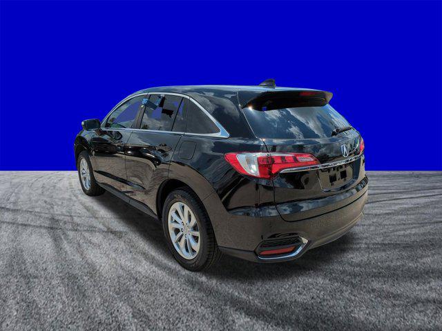 2017 Acura RDX Technology