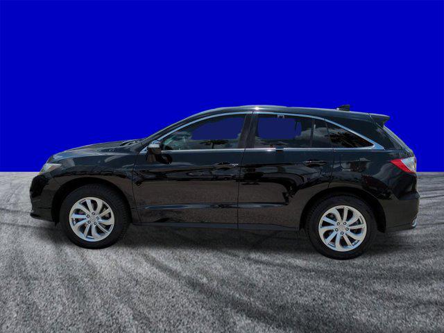 2017 Acura RDX Technology