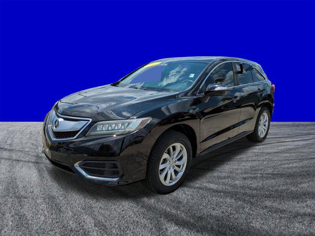 2017 Acura RDX Technology