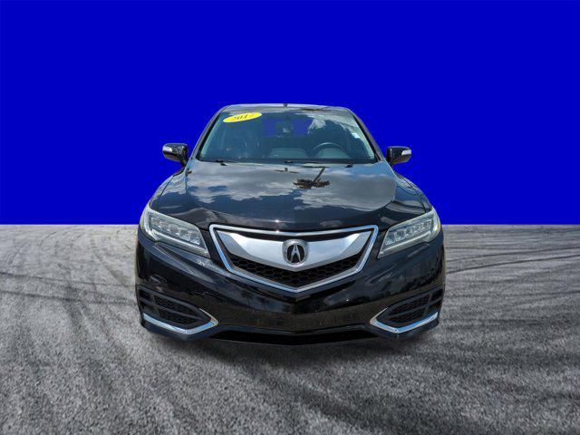 2017 Acura RDX Technology